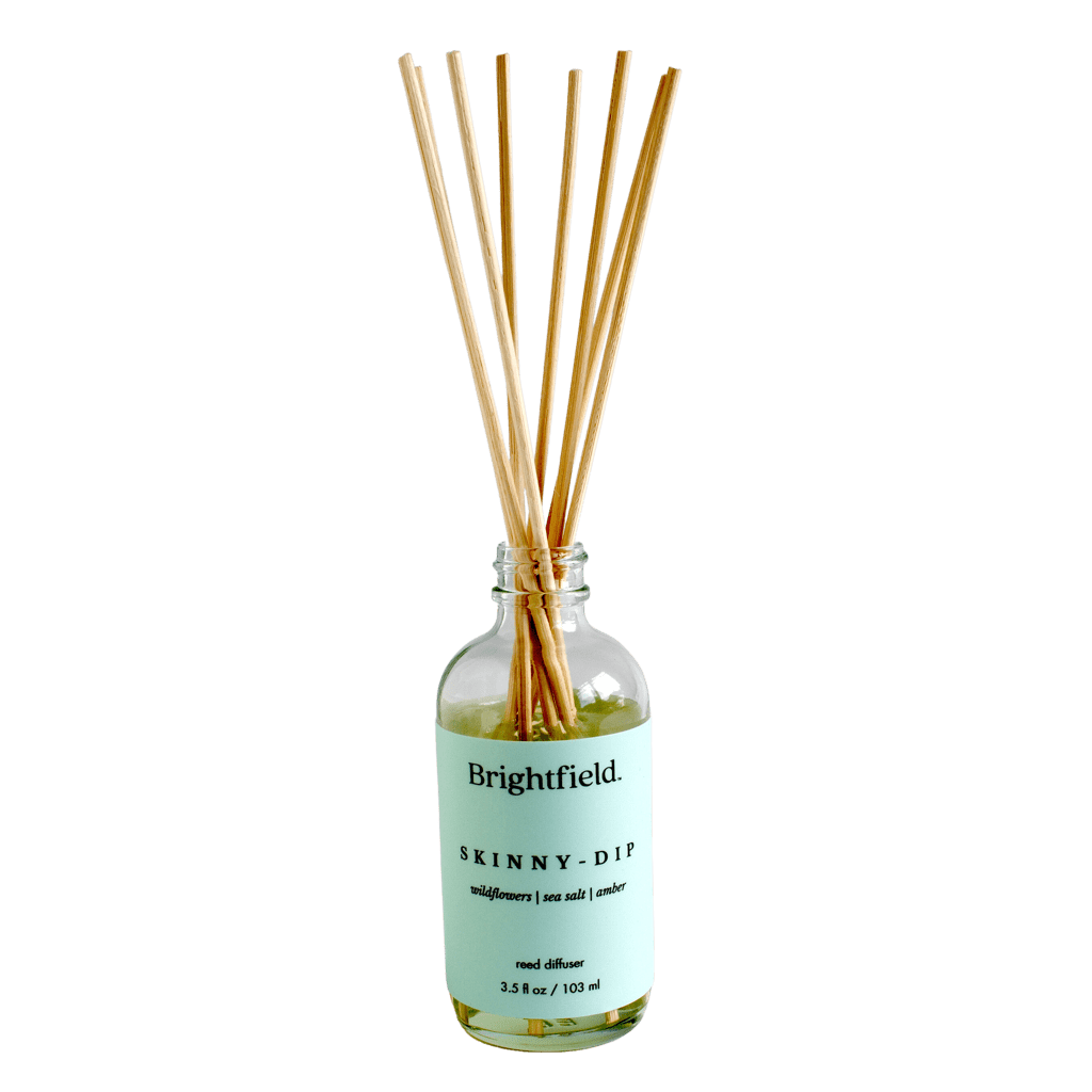 Skinny Dip Reed Diffuser Brightfield